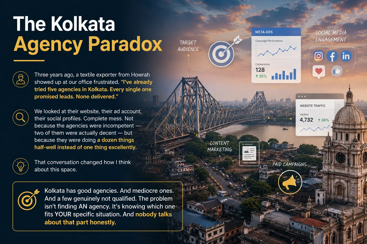 Best Digital Marketing Agency in Kolkata: Top Agencies & How to Choose 2026
